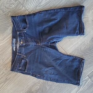 Old navy jean shorts size 12